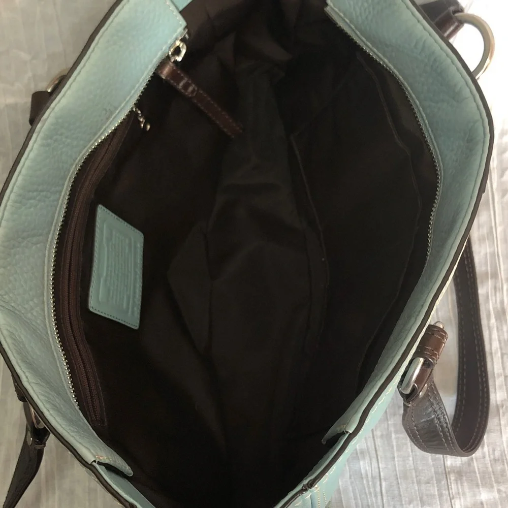 Coach vintage light